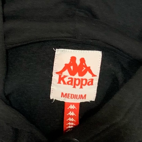 Kappa Hoodie size M (men’s) - Picture 3 of 3